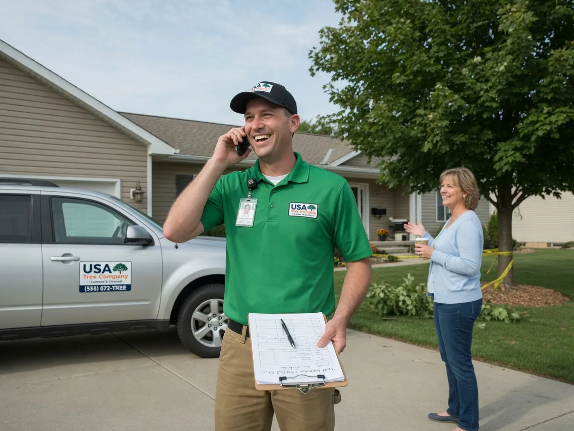 Tree Care Sterrett, AL FAQs