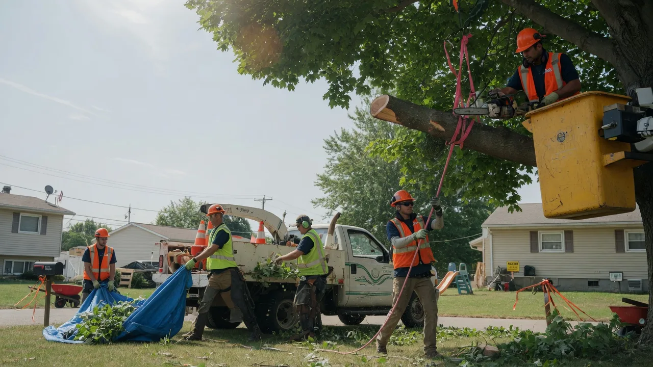 Tree Care in Sterrett, AL near me